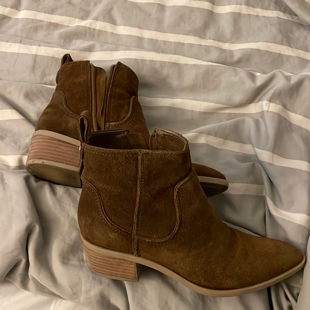 Dolce Vita Able booties